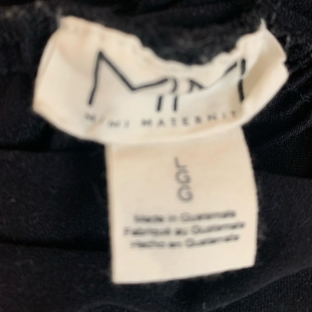 Maternity Pants - Picture 6 of 6
